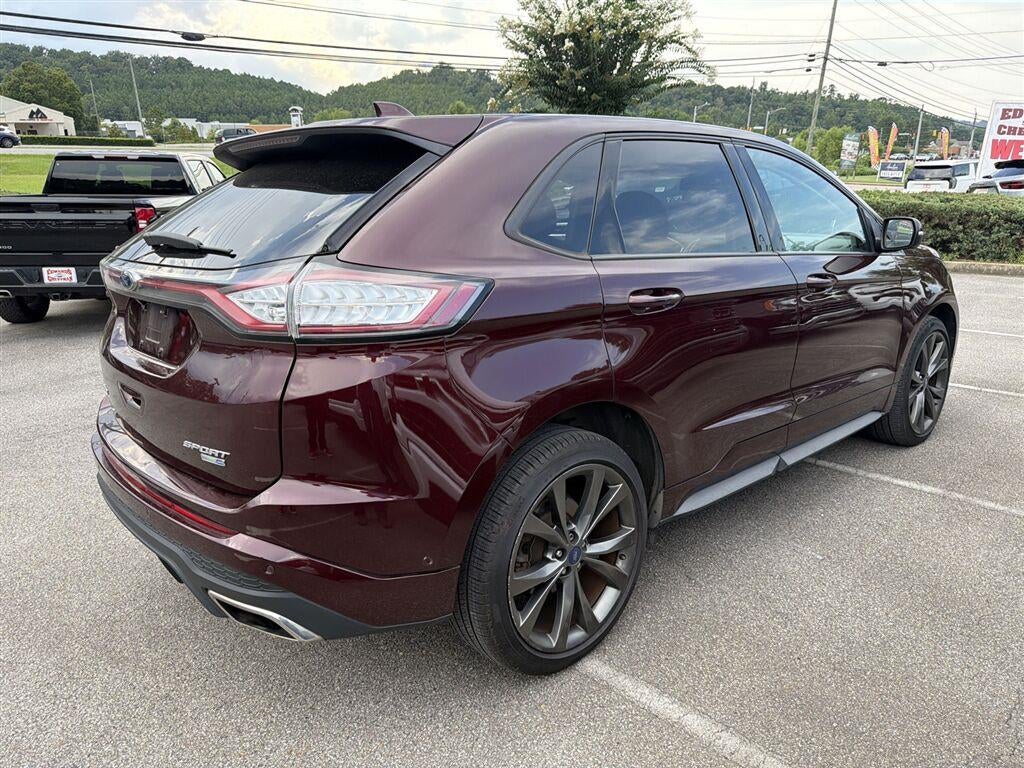 2018 Ford Edge Sport