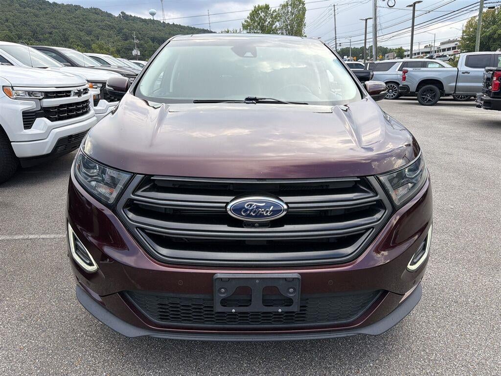 2018 Ford Edge Sport