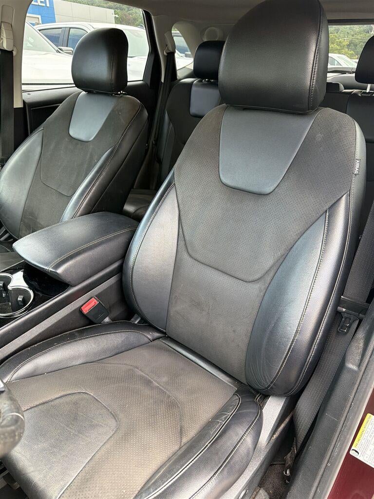 2018 Ford Edge Sport