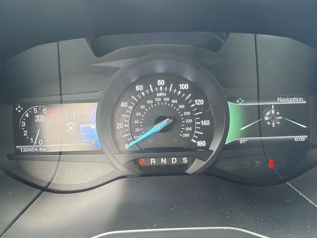 2018 Ford Edge Sport