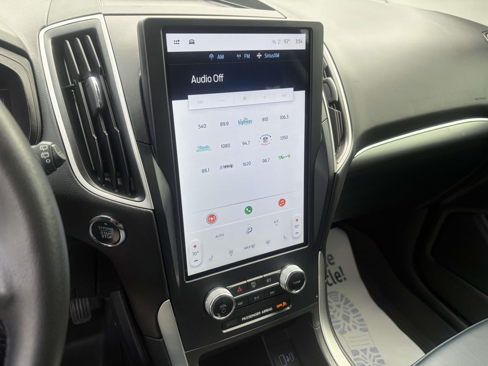 2023 Ford Edge SEL
