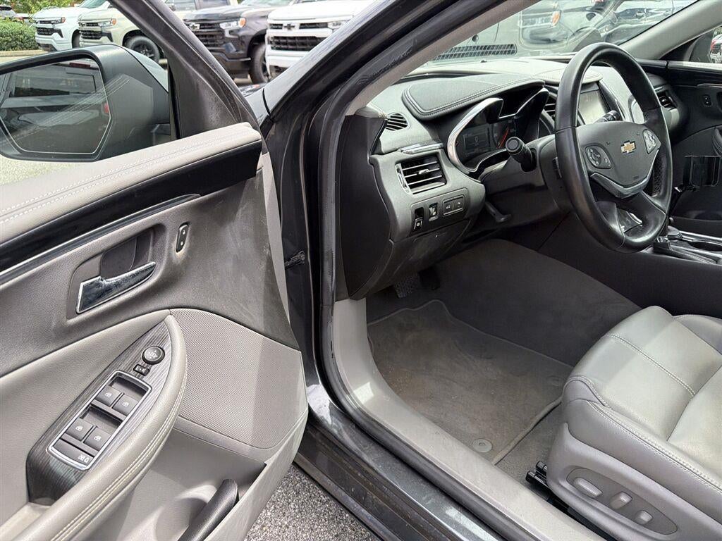2019 Chevrolet Impala LT