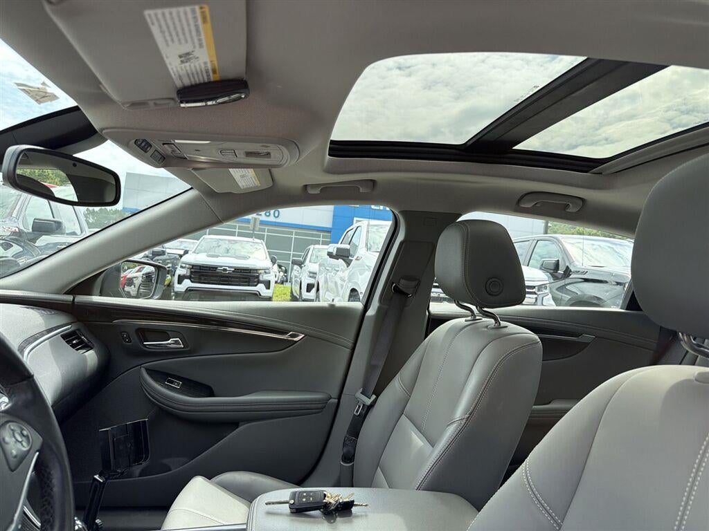 2019 Chevrolet Impala LT