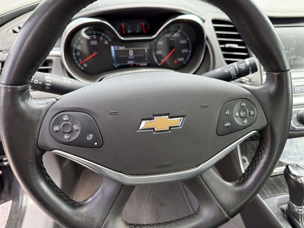 2019 Chevrolet Impala LT
