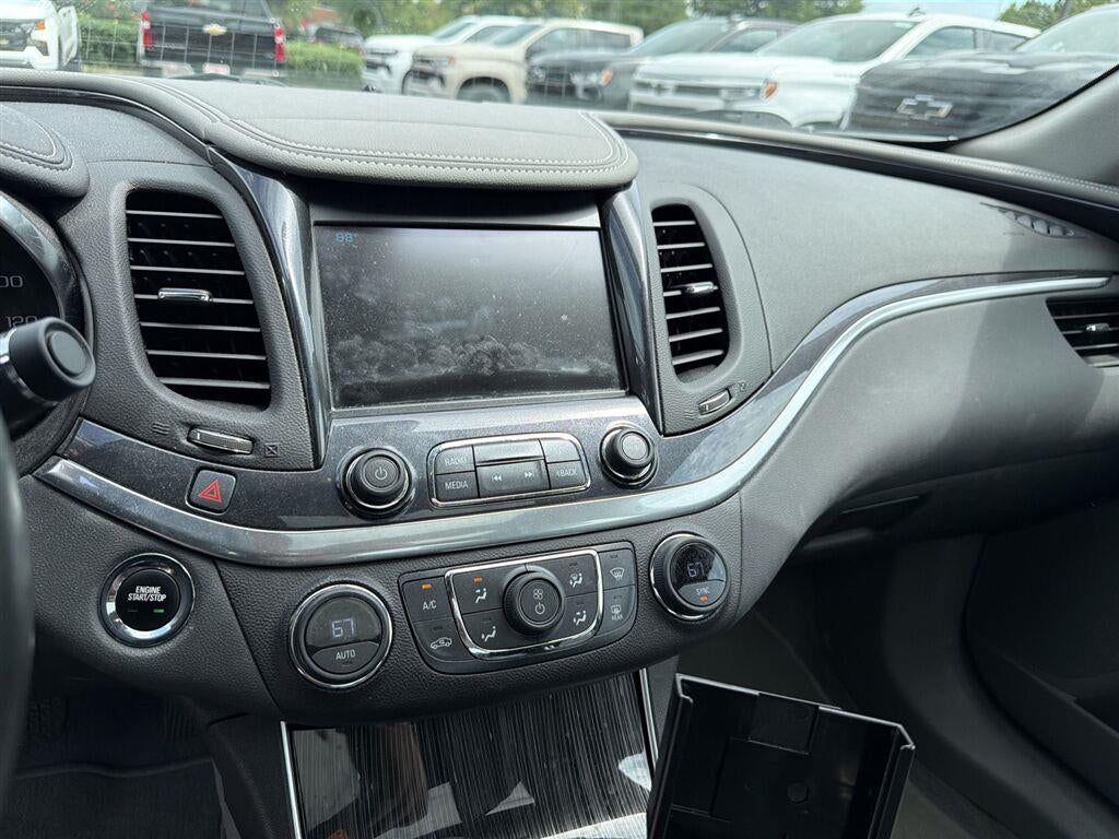 2019 Chevrolet Impala LT