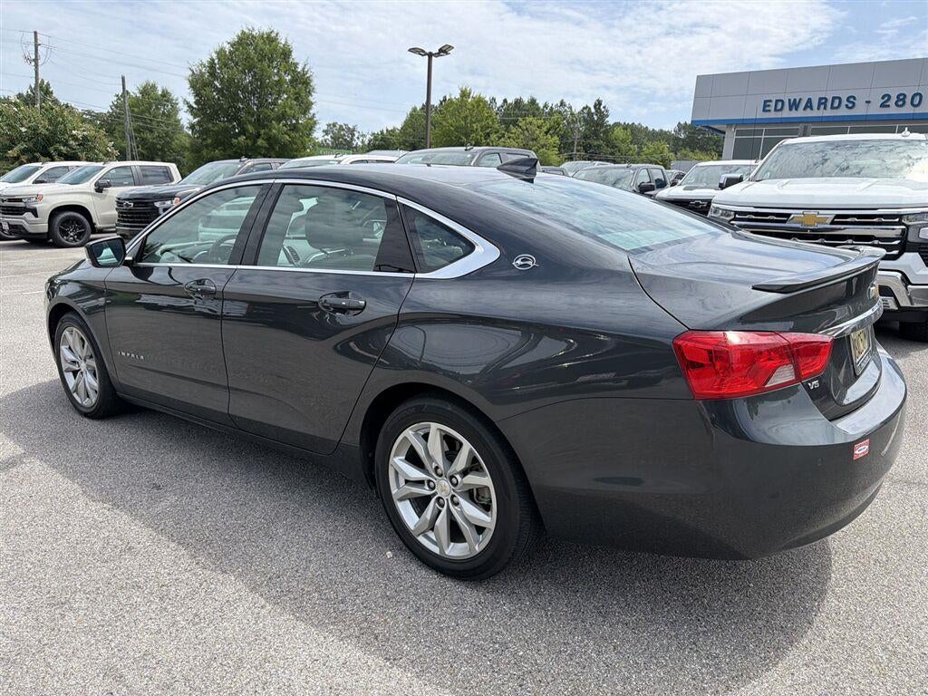 2019 Chevrolet Impala LT