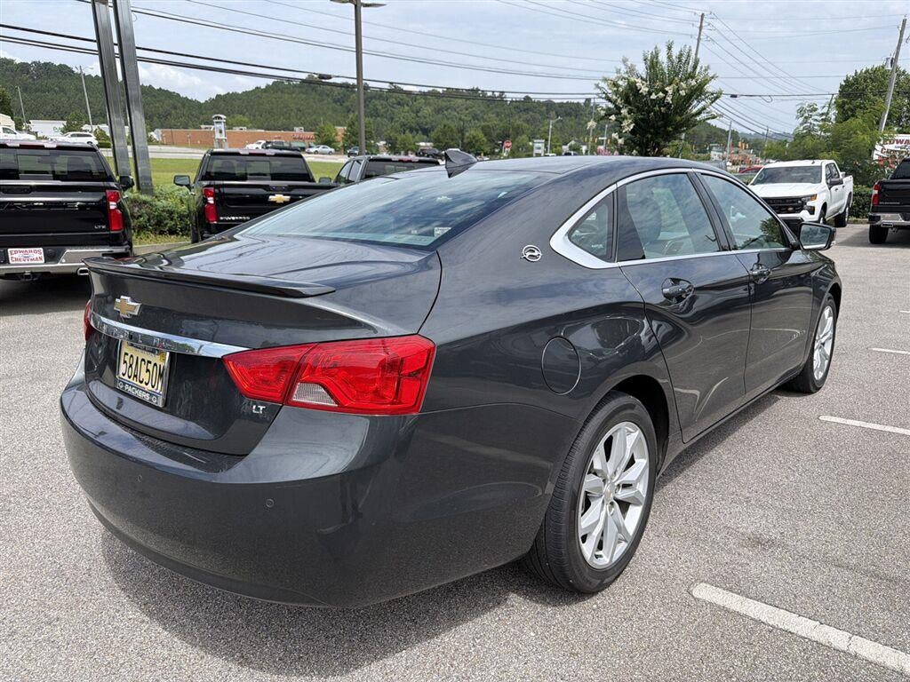 2019 Chevrolet Impala LT