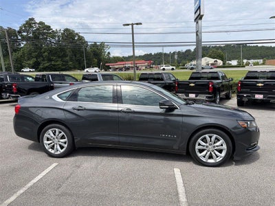 2019 Chevrolet Impala LT