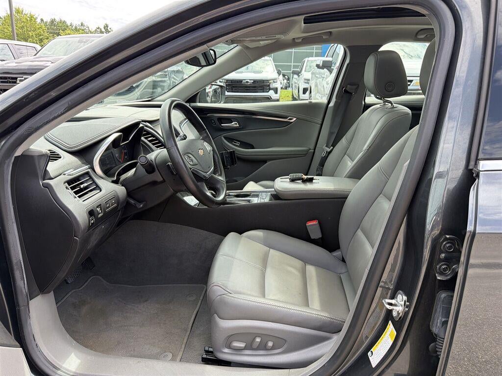 2019 Chevrolet Impala LT