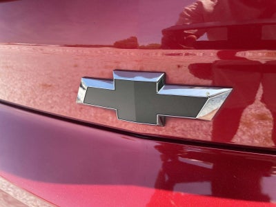 2013 Chevrolet Camaro LT