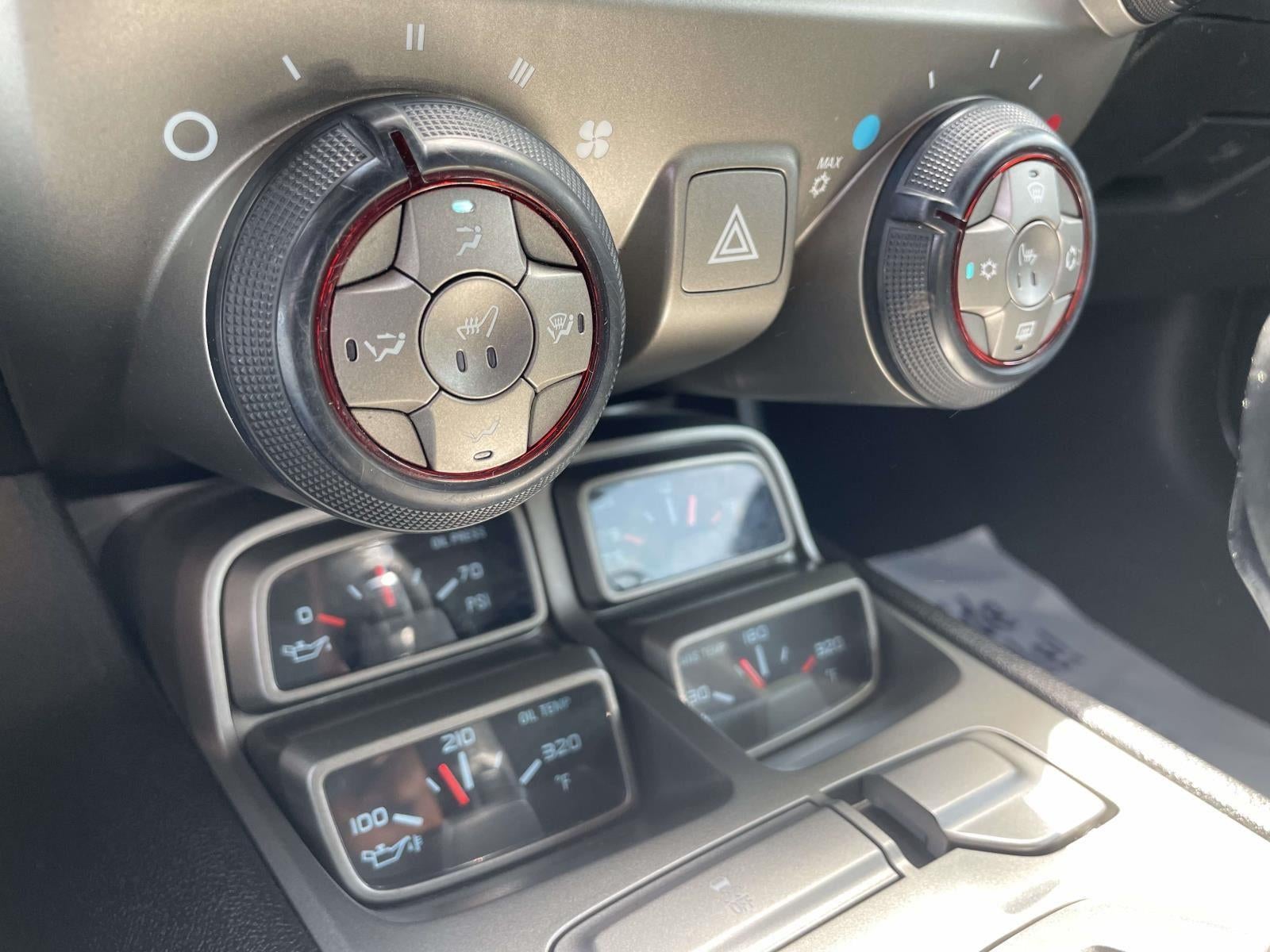 2013 Chevrolet Camaro LT