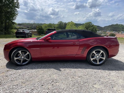 2013 Chevrolet Camaro LT