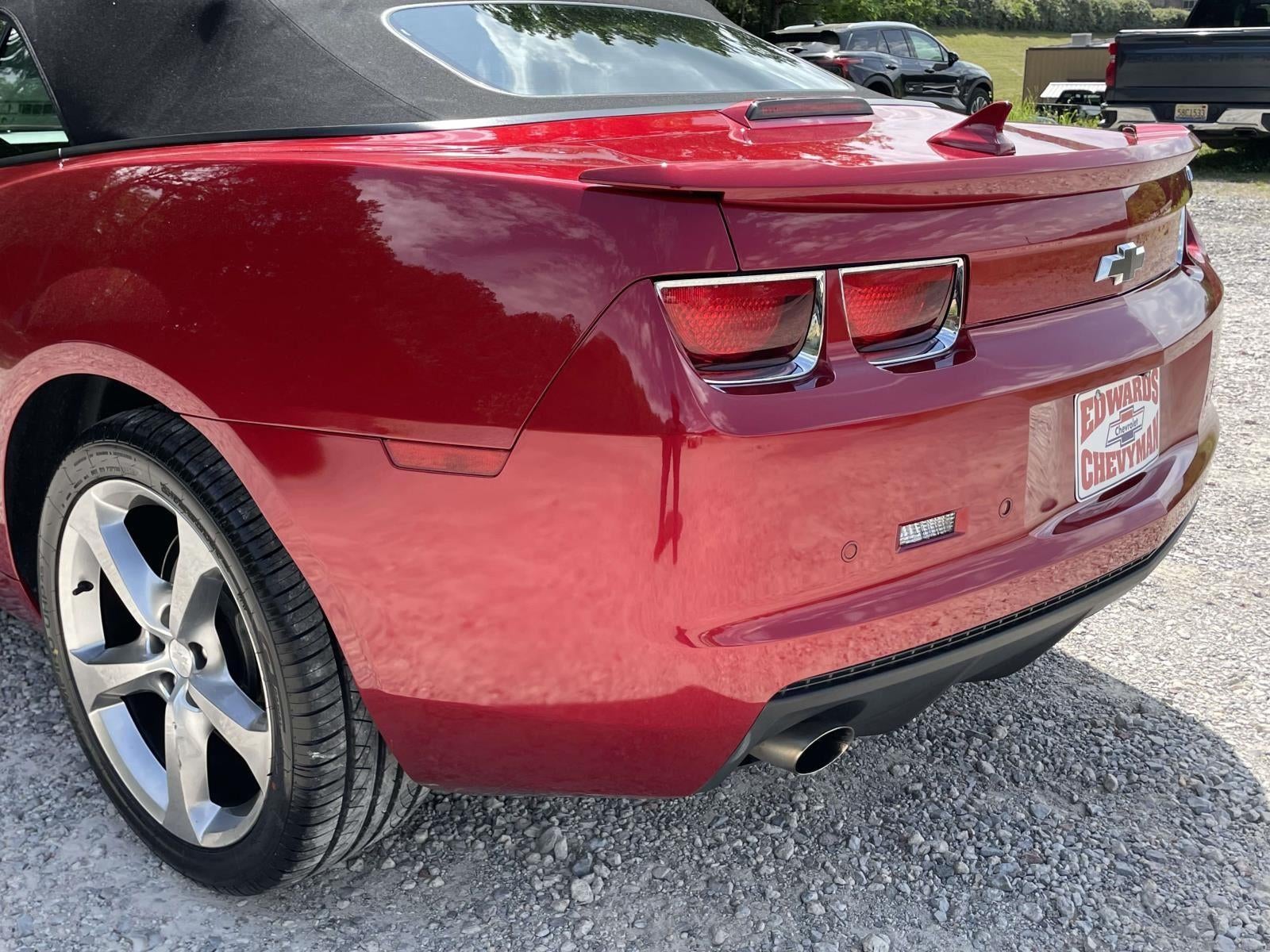 2013 Chevrolet Camaro LT