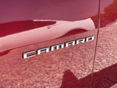 2013 Chevrolet Camaro LT