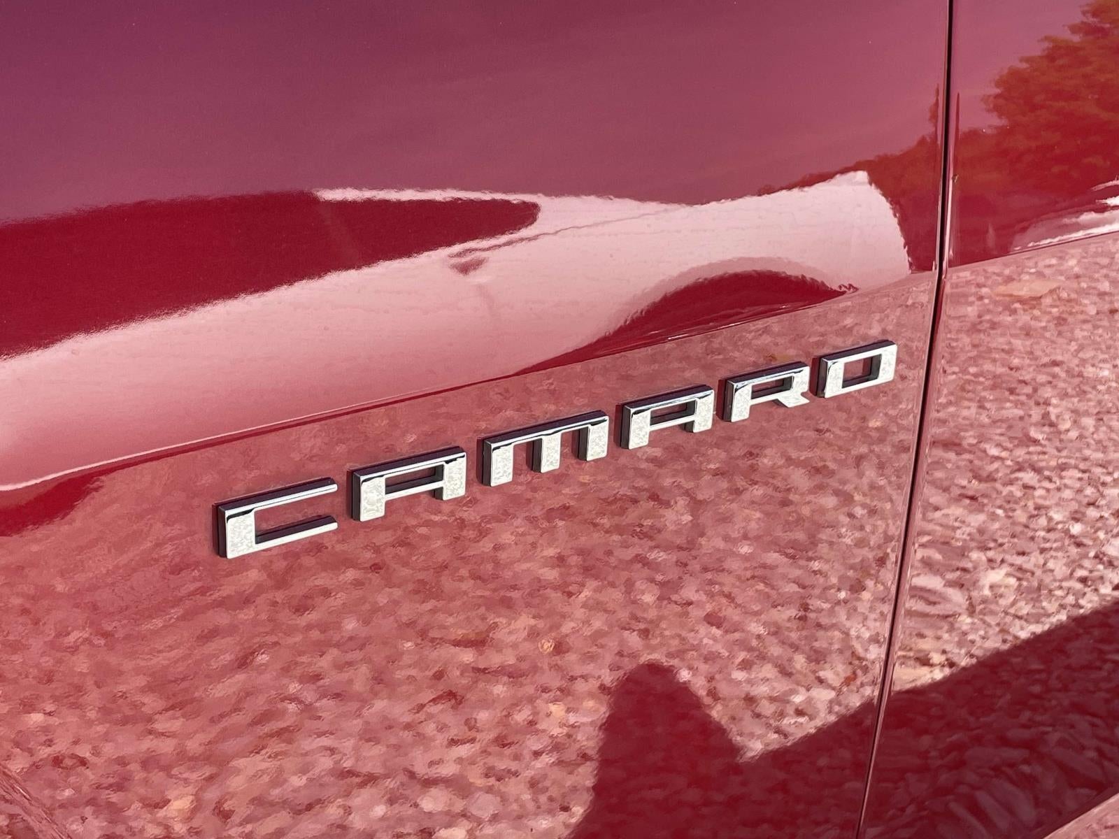 2013 Chevrolet Camaro LT