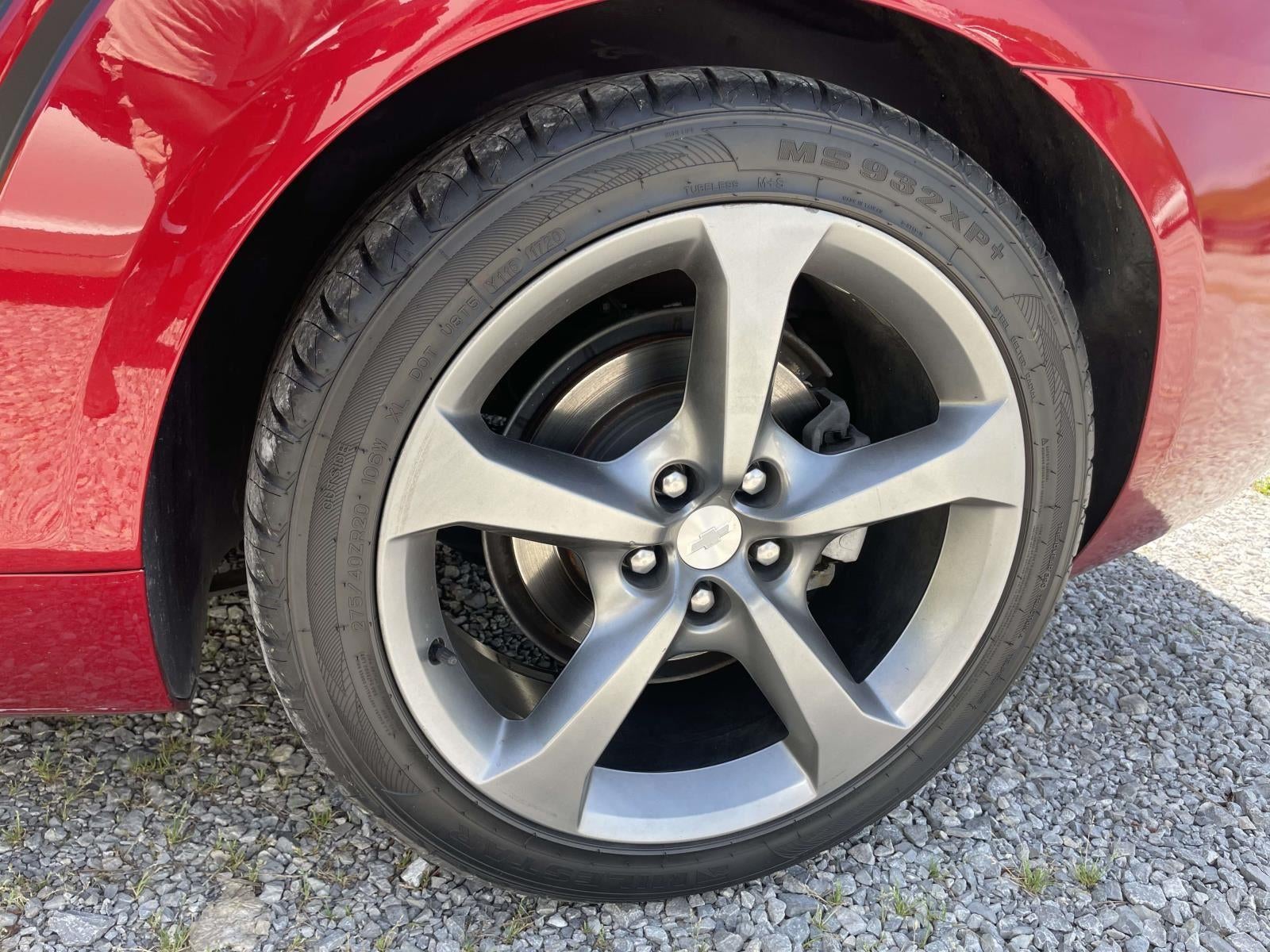 2013 Chevrolet Camaro LT