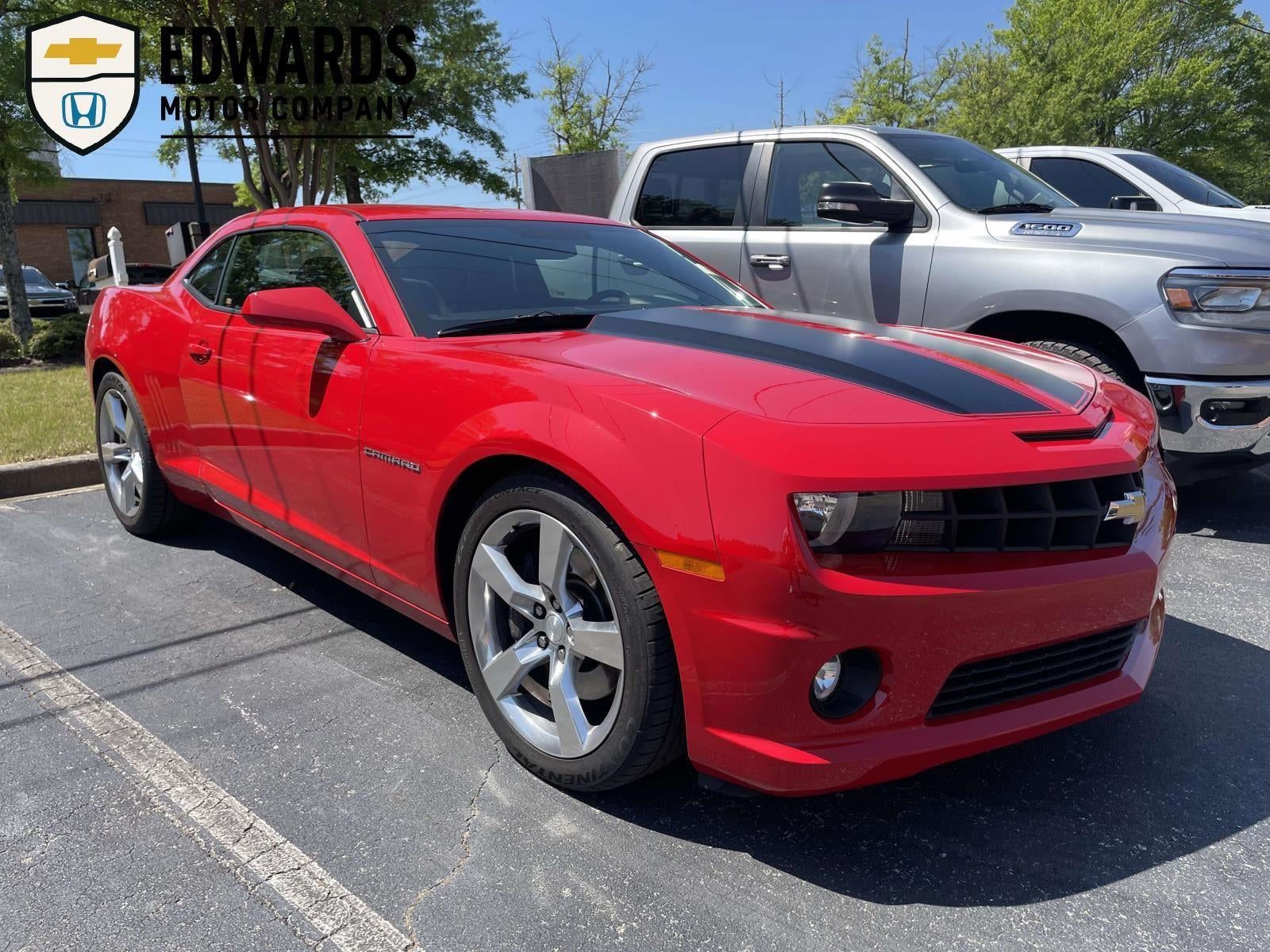 2013 Chevrolet Camaro SS