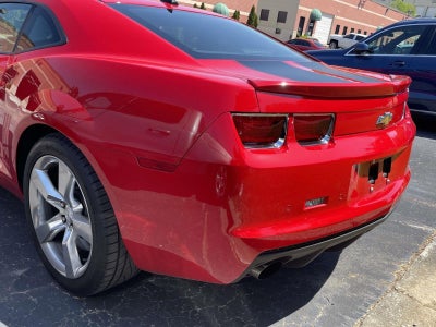 2013 Chevrolet Camaro SS