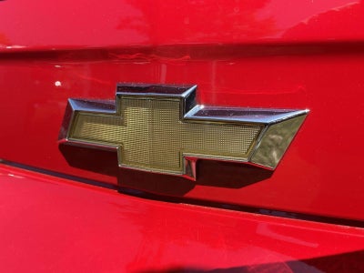 2013 Chevrolet Camaro SS