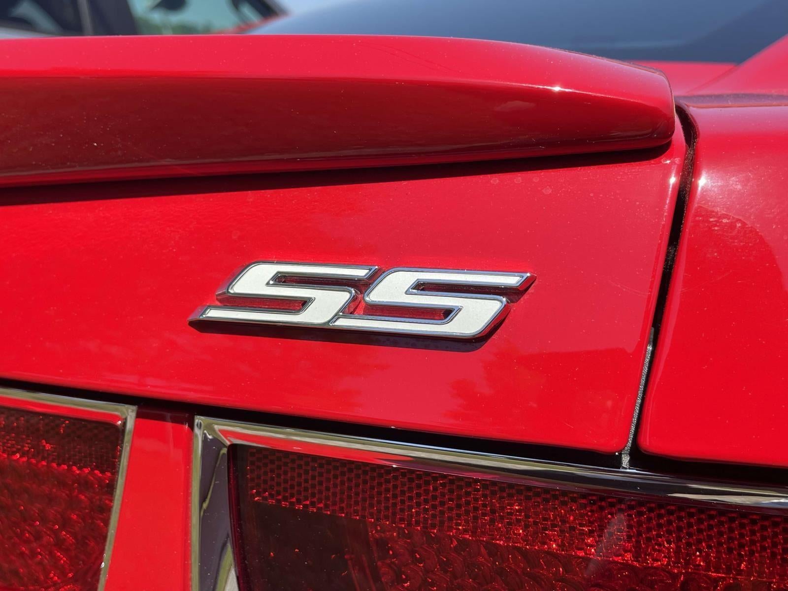 2013 Chevrolet Camaro SS