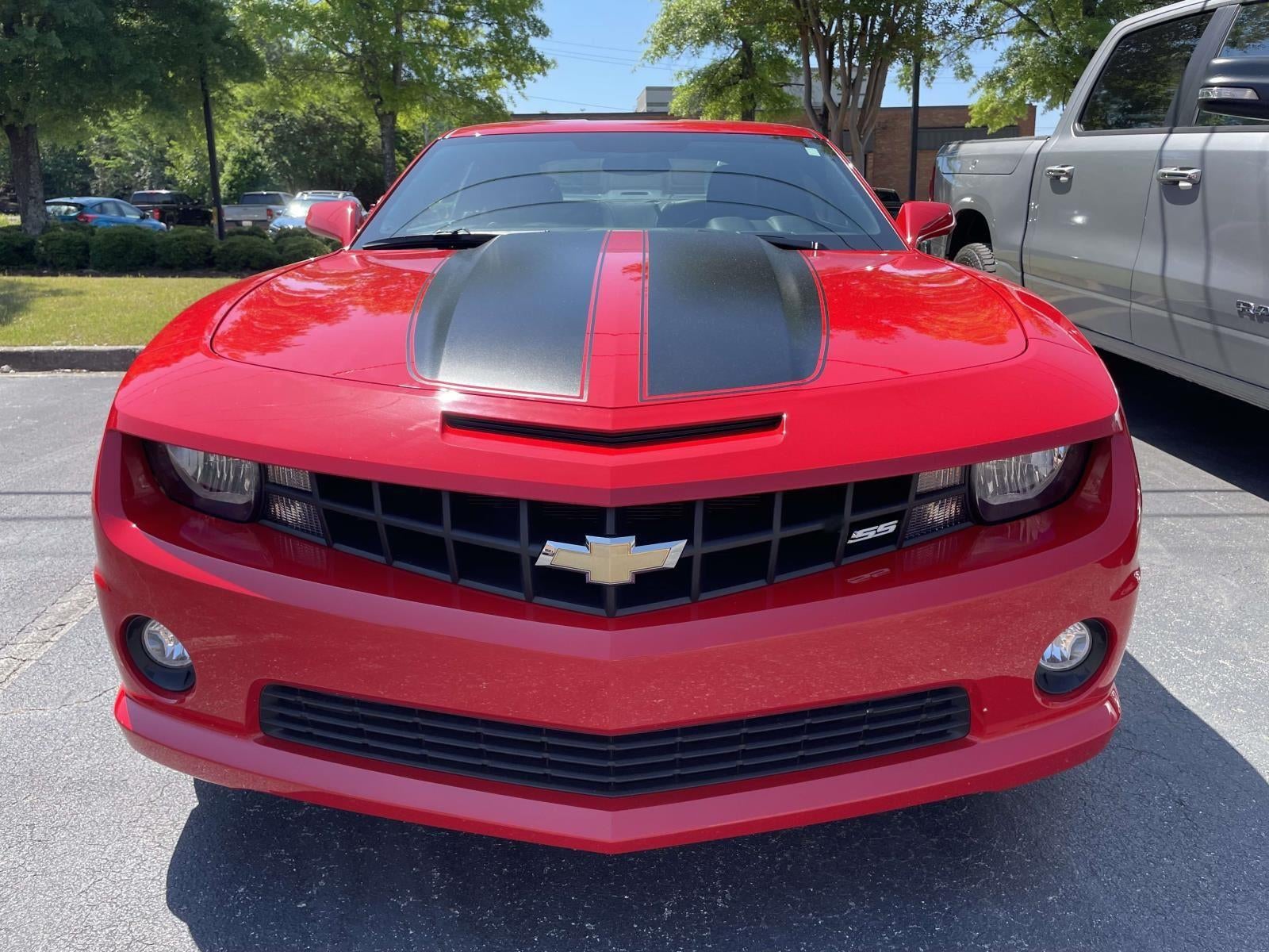 2013 Chevrolet Camaro SS