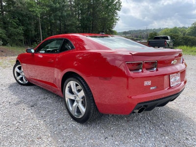 2013 Chevrolet Camaro SS