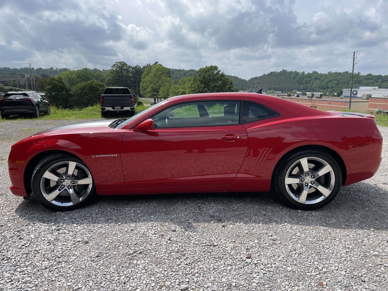 2013 Chevrolet Camaro SS