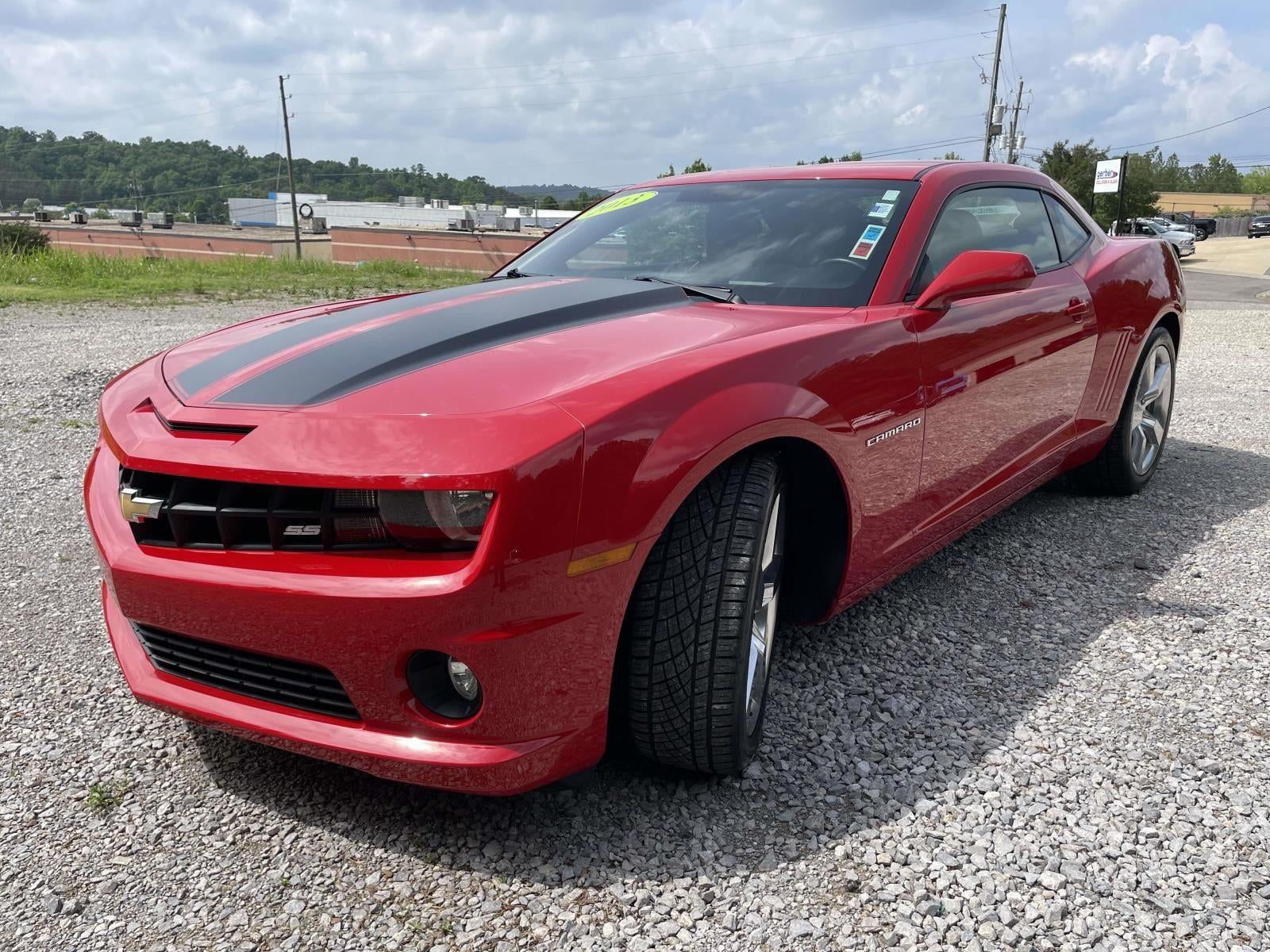 2013 Chevrolet Camaro SS