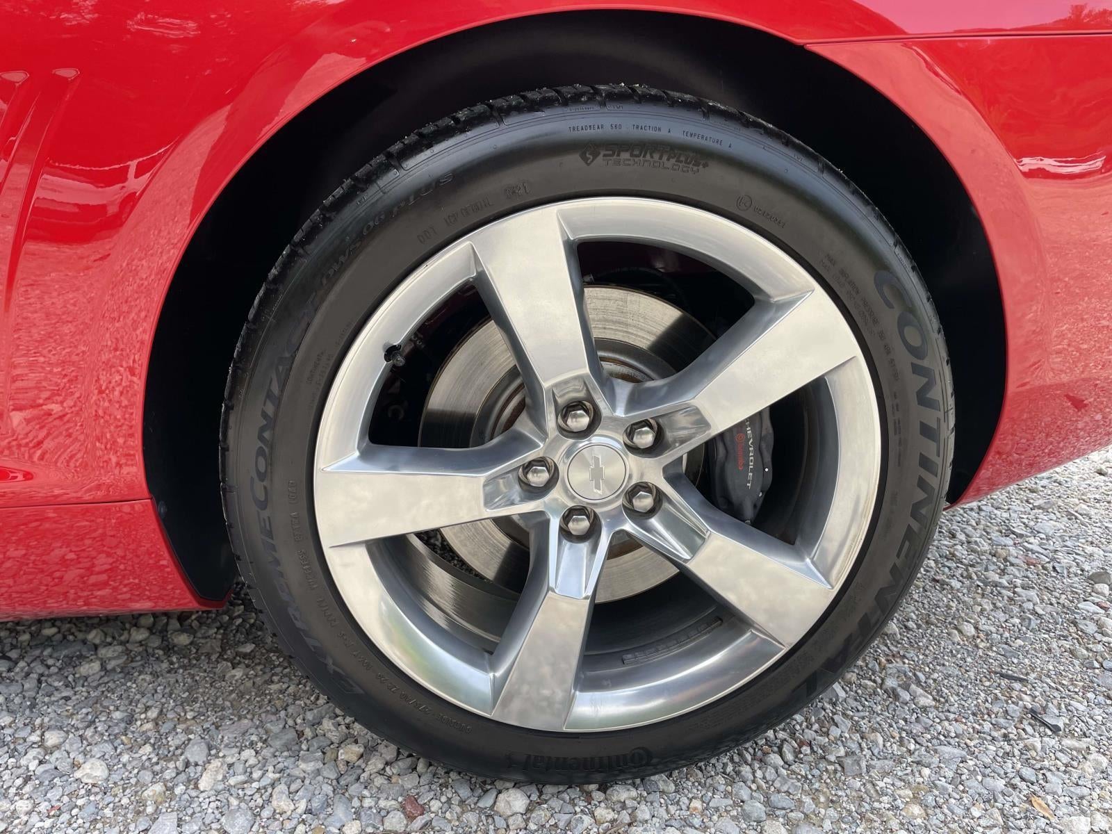 2013 Chevrolet Camaro SS