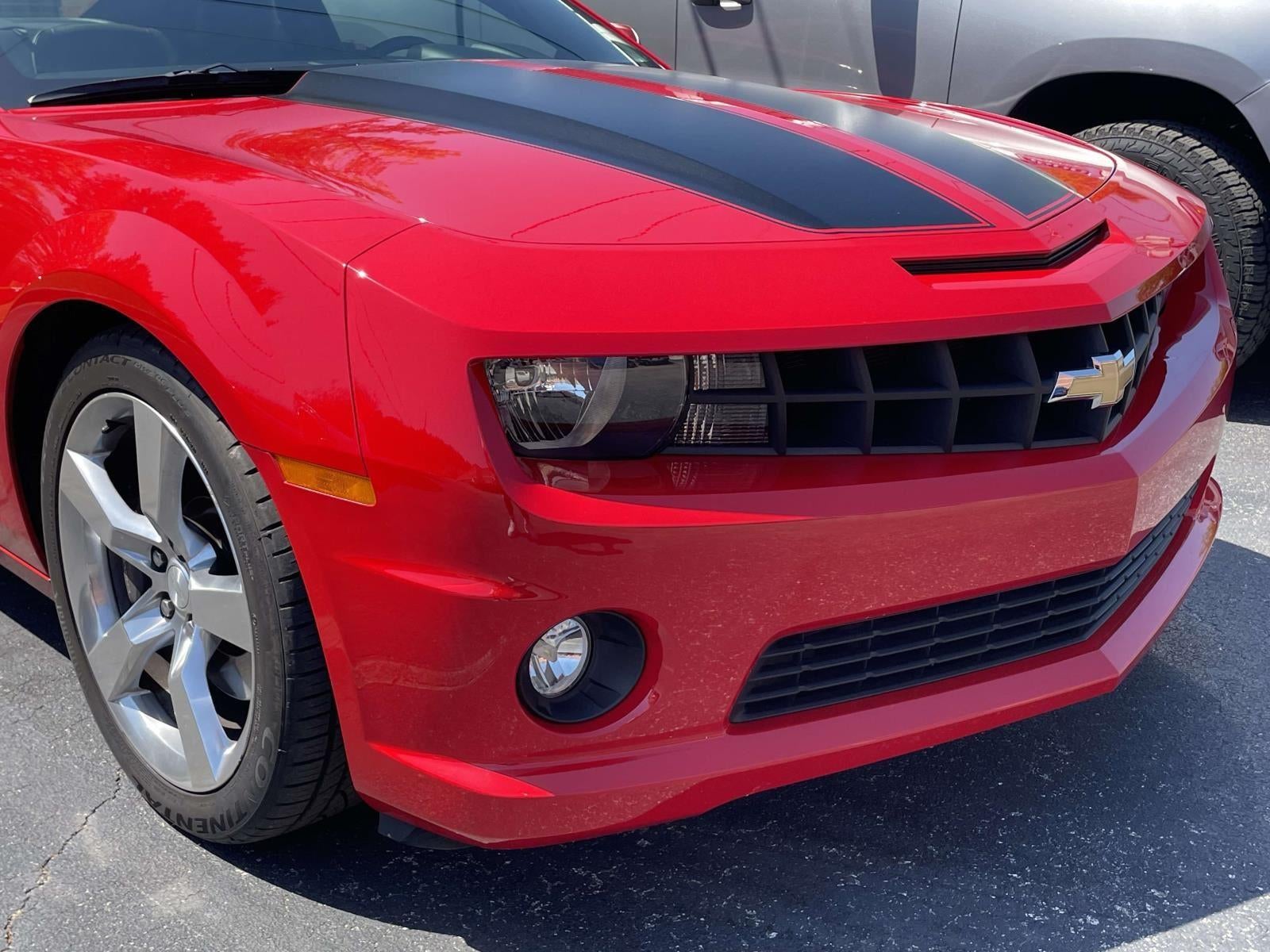 2013 Chevrolet Camaro SS