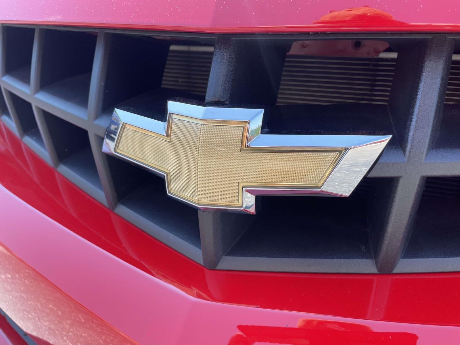 2013 Chevrolet Camaro SS