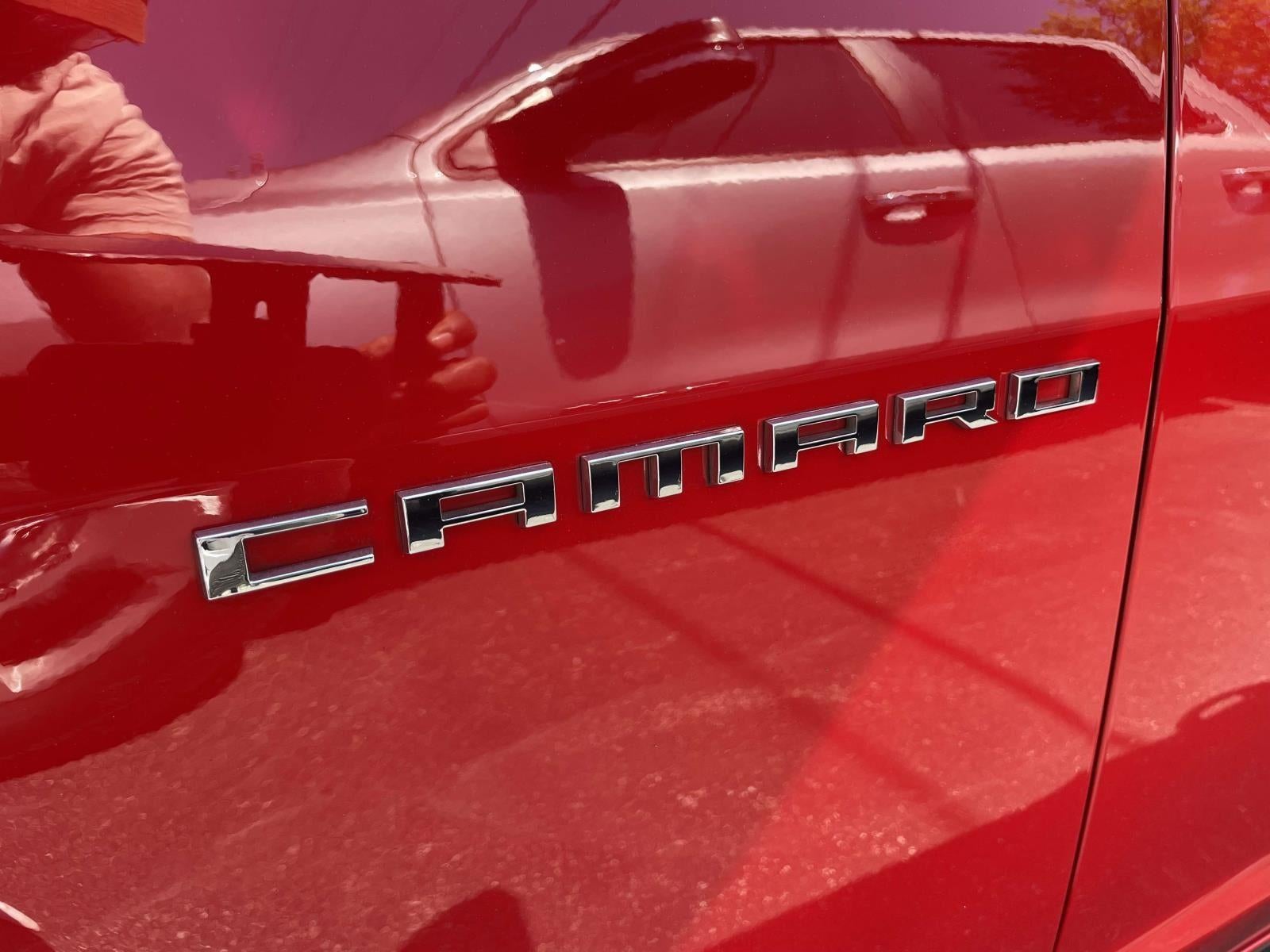 2013 Chevrolet Camaro SS