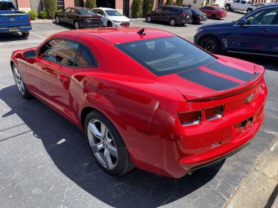 2013 Chevrolet Camaro SS