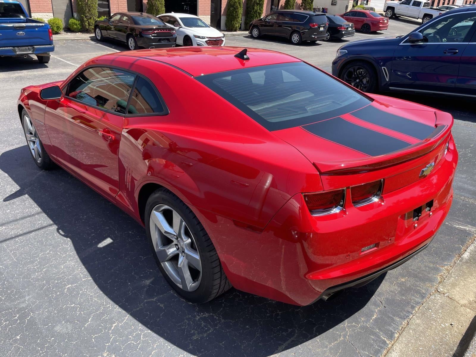 2013 Chevrolet Camaro SS