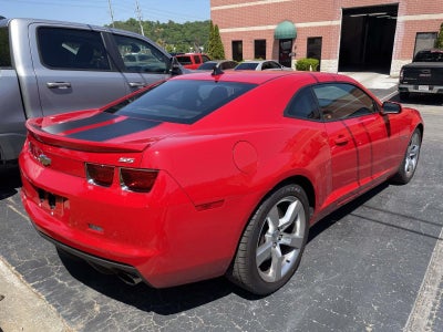 2013 Chevrolet Camaro SS