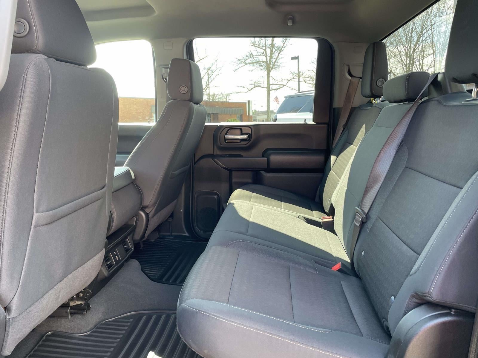 2025 Chevrolet Silverado 2500 HD Custom