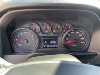 2025 Chevrolet Silverado 2500 HD Custom