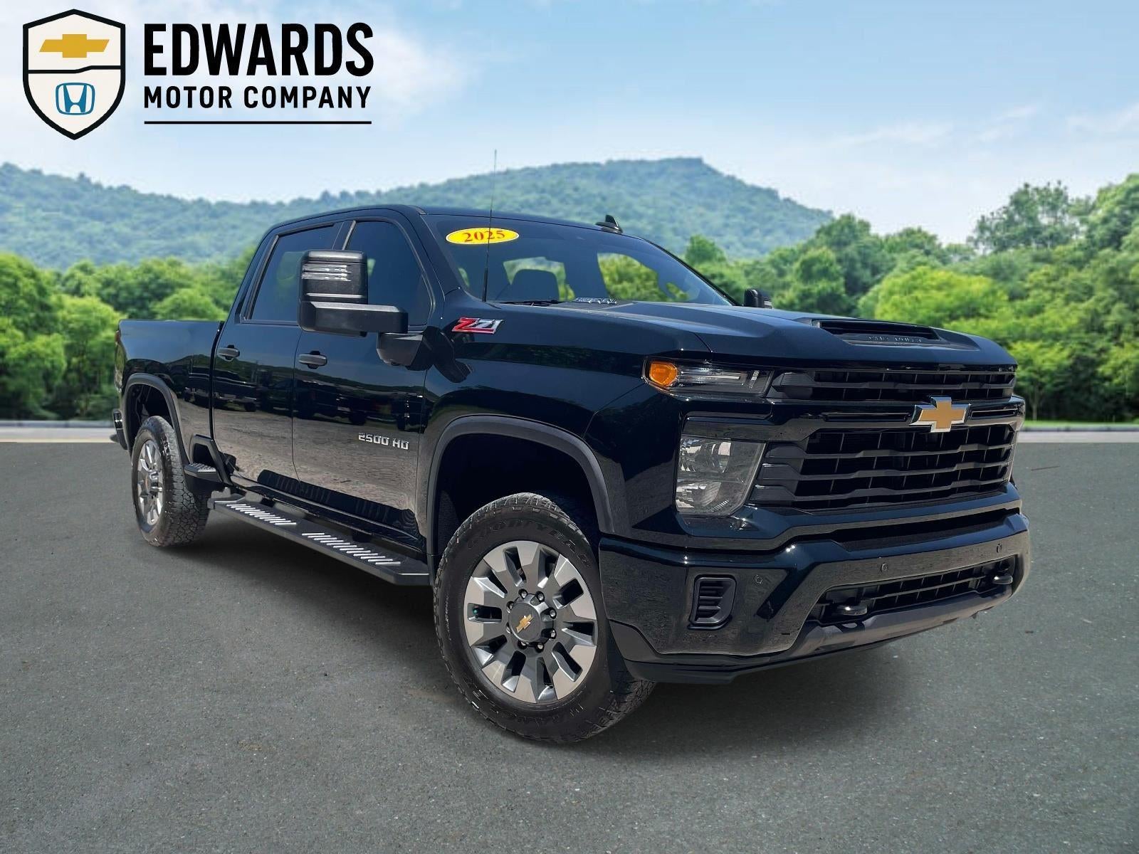 2025 Chevrolet Silverado 2500 HD Custom