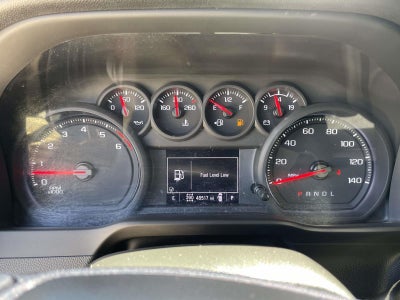 2025 Chevrolet Silverado 2500 HD Custom