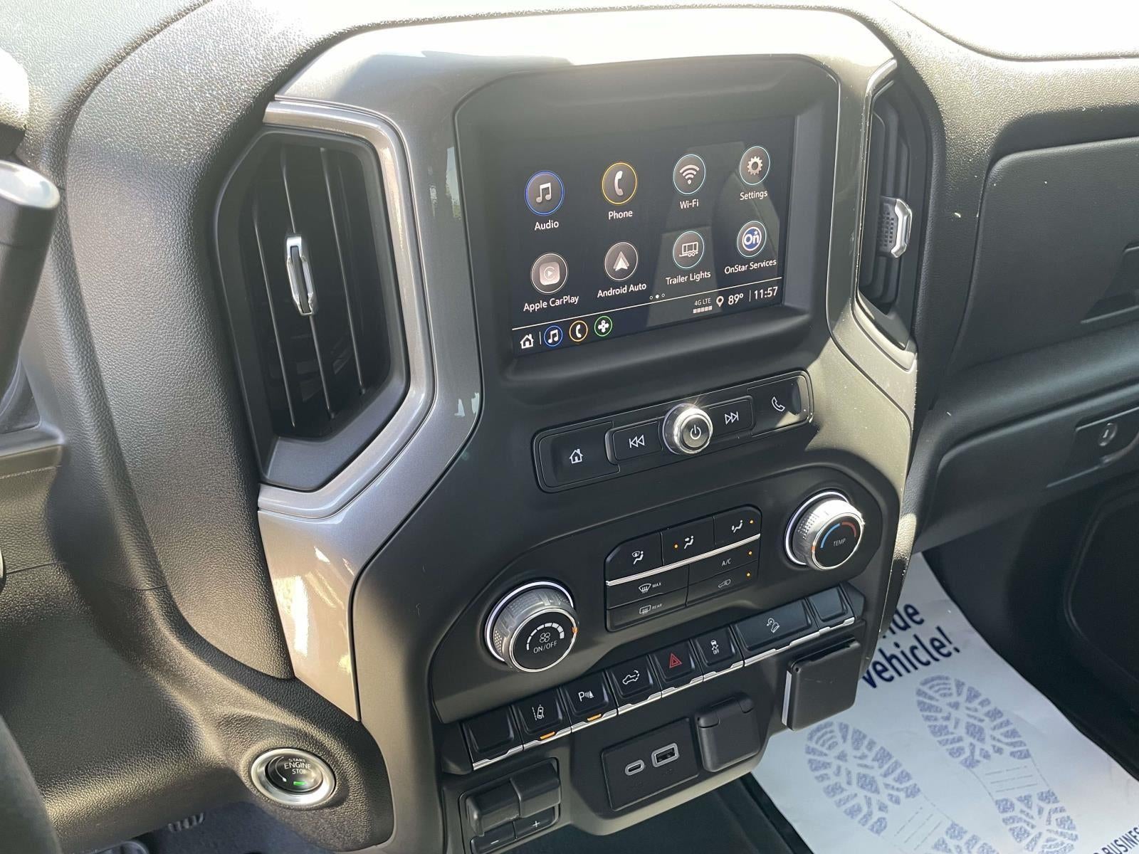 2025 Chevrolet Silverado 2500 HD Custom