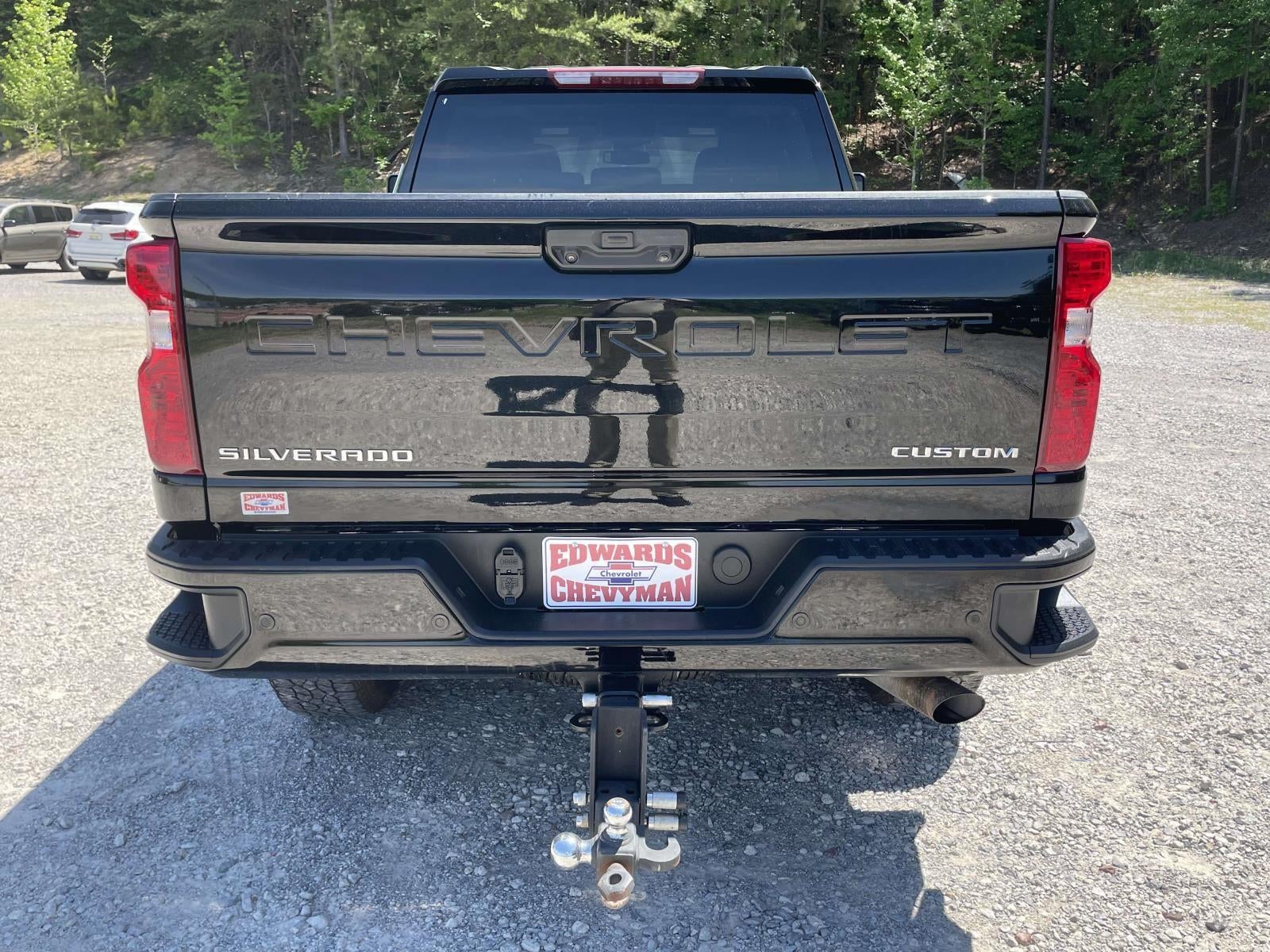 2025 Chevrolet Silverado 2500 HD Custom