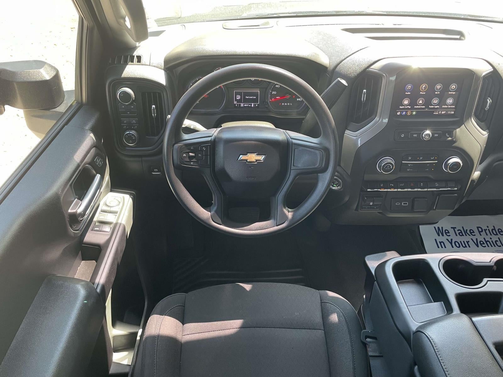 2025 Chevrolet Silverado 2500 HD Custom