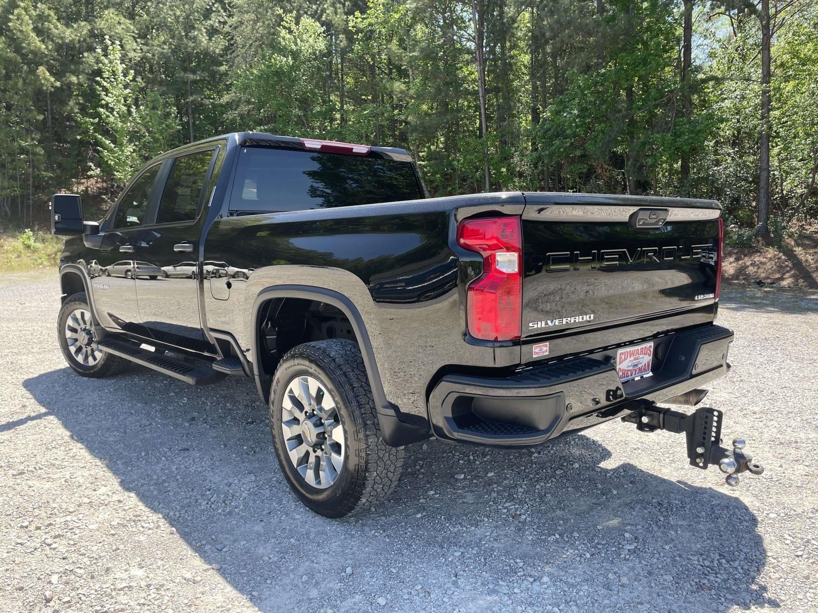 2025 Chevrolet Silverado 2500 HD Custom