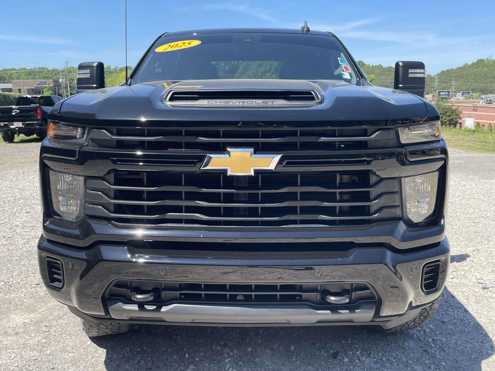 2025 Chevrolet Silverado 2500 HD Custom