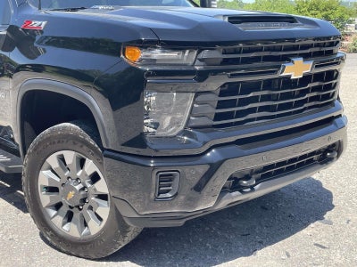 2025 Chevrolet Silverado 2500 HD Custom