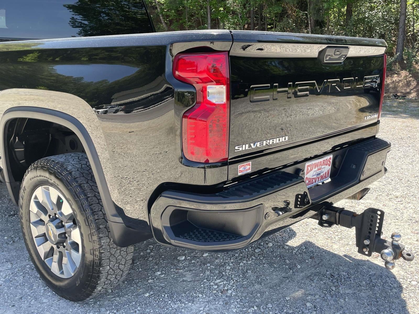 2025 Chevrolet Silverado 2500 HD Custom