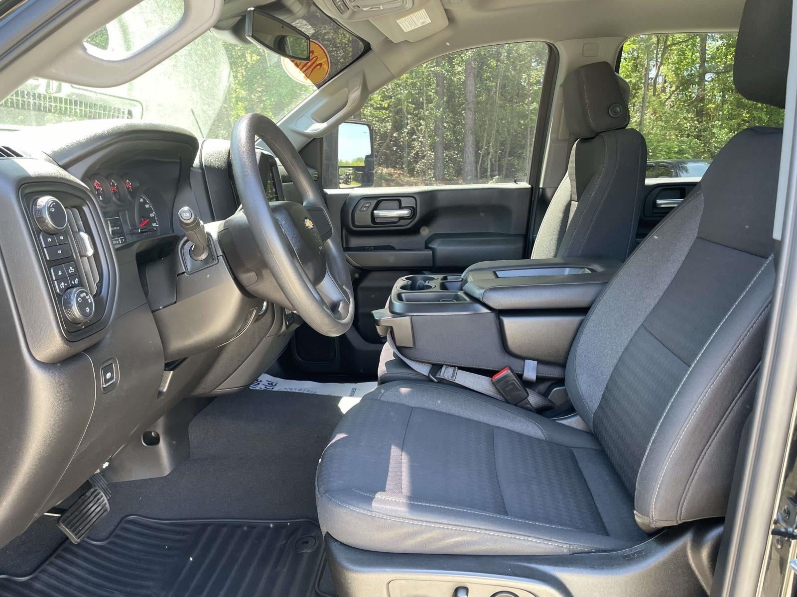 2025 Chevrolet Silverado 2500 HD Custom