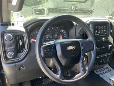 2025 Chevrolet Silverado 2500 HD Custom