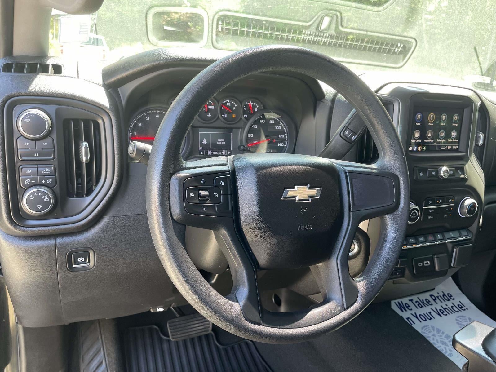 2025 Chevrolet Silverado 2500 HD Custom