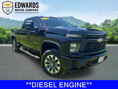2025 Chevrolet Silverado 2500 HD Custom